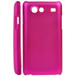 Plastic Cover Galaxy S Advance (Magenta)